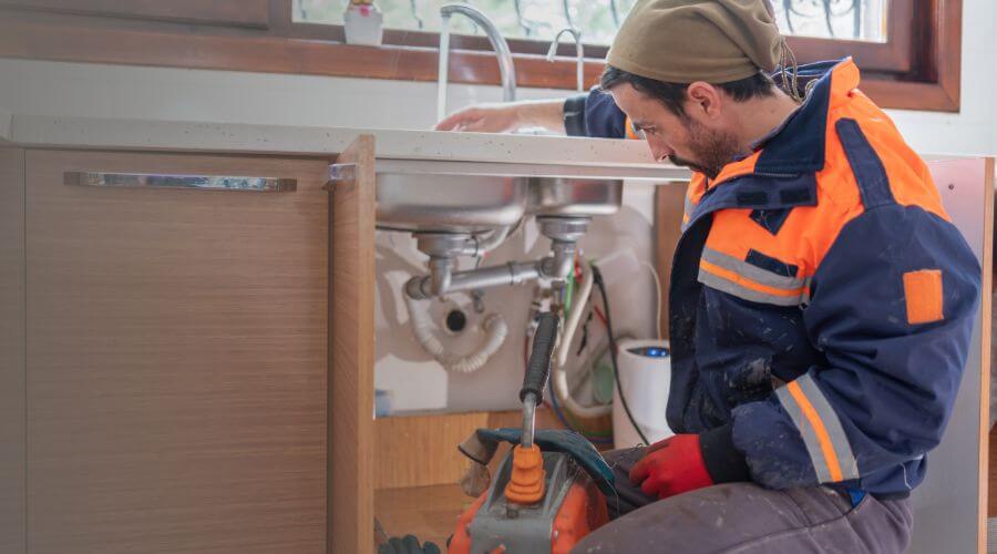 Local expert plumbing services in Scottsburg, VA